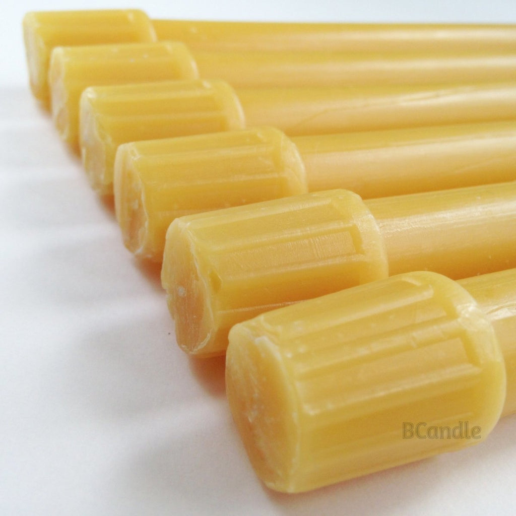 Beeswax Wicks - LK Series (5M Lengths) - Candle Cavern