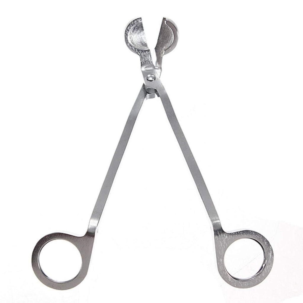 Candle Scissors Wick Scissors Stainless Steel Candle Cutter